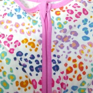 Little Sleepies Zippy. Size 6-12 months. PLAY Condition.